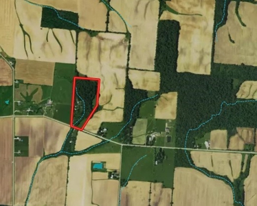 Clinton County Ohio Land for Sale - image 49