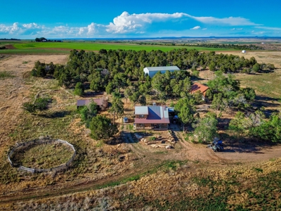 882 Acres Farm near Cortez Colorado For Sale! - image 42