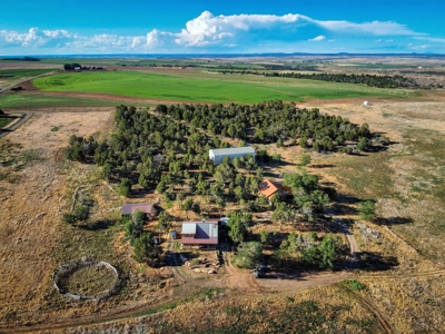 882 Acres Farm near Cortez Colorado For Sale! - image 43