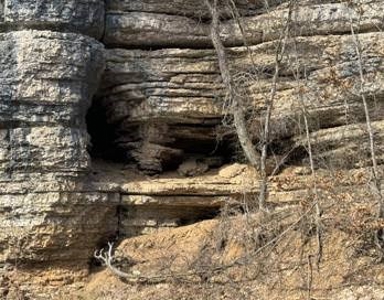 Land For Sale Along Long Creek Carroll Co, Ar Near Table Roc - image 9