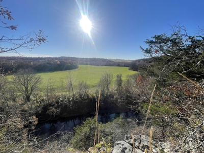 Land For Sale Along Long Creek Carroll Co, Ar Near Table Roc - image 1