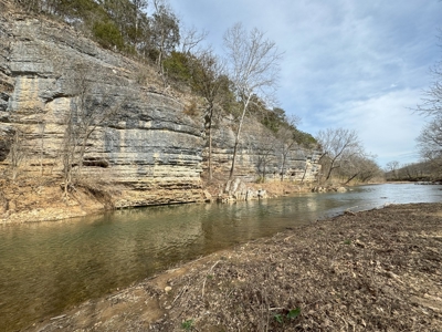 Land For Sale Along Long Creek Carroll Co, Ar Near Table Roc - image 10