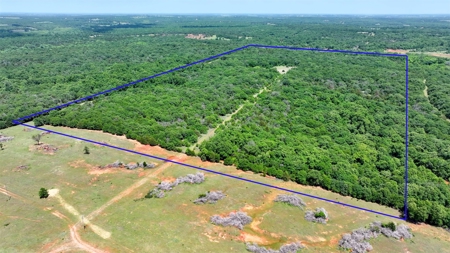 Recreational Hunting Property For Sale, Lincoln County, OK - image 18