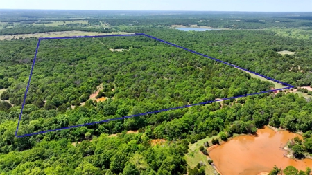 Recreational Hunting Property For Sale, Lincoln County, OK - image 17