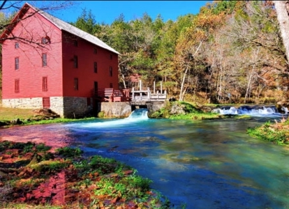 Land For Sale In Beautiful Eminence, Missouri - image 34
