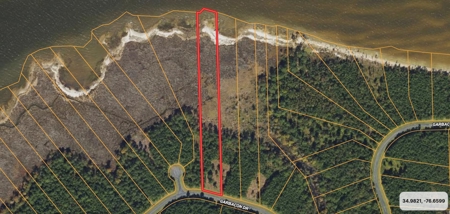 Waterfront Lot for Sale Beaufort NC - image 2