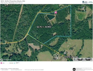 Unique Recreational Tract in SW MS with 6 Ponds - image 42