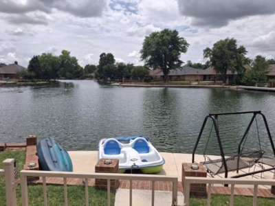 Willow Lake Waterfront Home for Sale, Enid OK, Garfield Cty - image 34