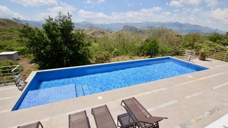 Luxury Villa With Pool - Mountains And Ocean Views Los Pozos - image 11