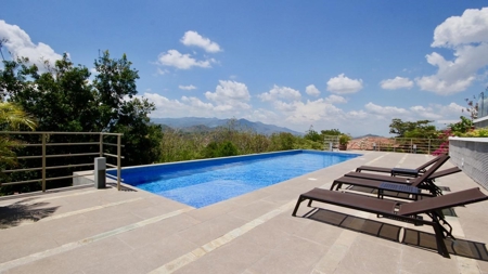 Luxury Villa With Pool - Mountains And Ocean Views Los Pozos - image 13