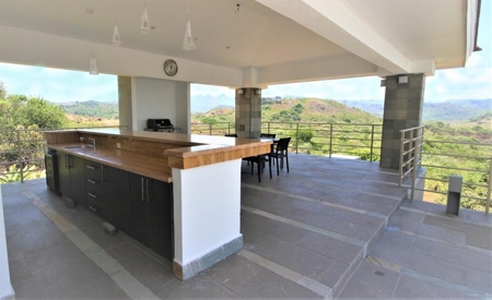 Luxury Villa With Pool - Mountains And Ocean Views Los Pozos - image 15