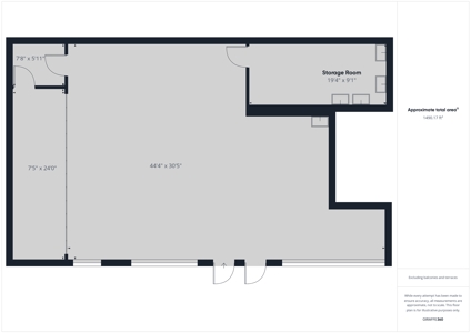 1.25+/- Acres | Current income producing | Turn Key - image 17