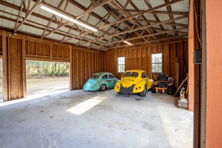Lake Front Home On Pickett Lake Branford Florida For Sale !! - image 13