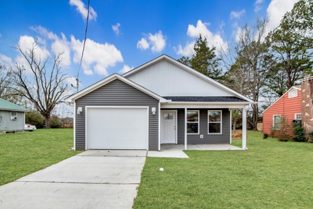 Affordable New Construction for Sale in Milan, TN - image 2