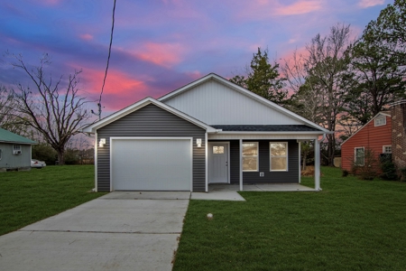Affordable New Construction for Sale in Milan, TN - image 1