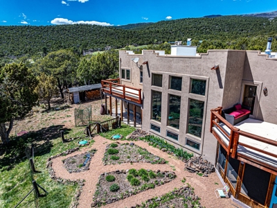Custom Mountain Home For Sale in Western Colorado - image 16