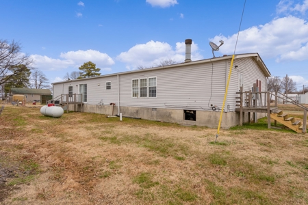 4 BR / 2 BA Manufactured Home for Sale near Reelfoot Lake TN - image 23