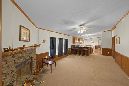 4 BR / 2 BA Manufactured Home for Sale near Reelfoot Lake TN - image 16