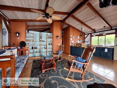 Waterfront Family Compound for Sale, Bocas del Toro, Panama - image 17