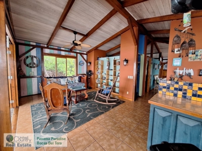Waterfront Family Compound for Sale, Bocas del Toro, Panama - image 18