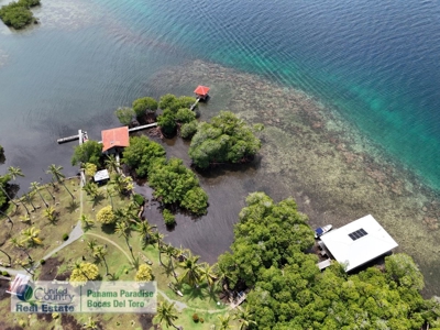 Waterfront Family Compound for Sale, Bocas del Toro, Panama - image 40