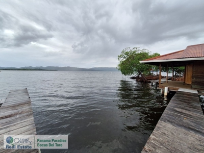 Waterfront Family Compound for Sale, Bocas del Toro, Panama - image 9