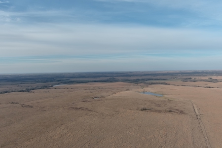 Kansas Land for Sale 315.06 Acres +/- Rosalia KS - image 4