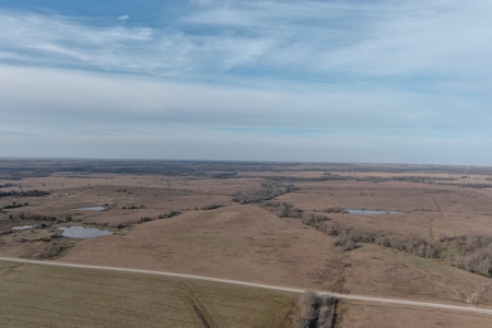 Kansas Land for Sale 315.06 Acres +/- Rosalia KS - image 2