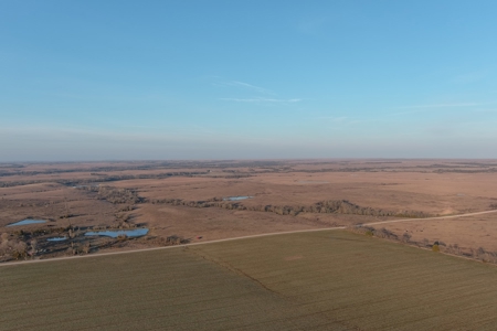Kansas Land for Sale 315.06 Acres +/- Rosalia KS - image 7