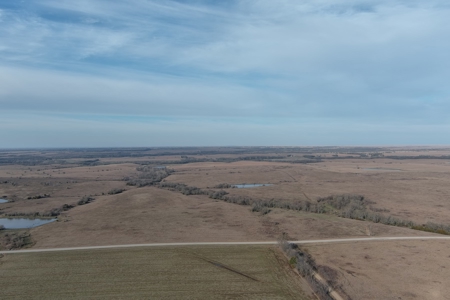 Kansas Land for Sale 315.06 Acres +/- Rosalia KS - image 3