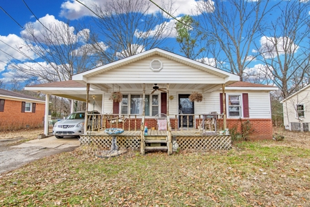 Affordable Home for Sale in Bradford, Tennessee - image 1