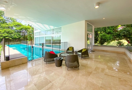 5 Bedroom Modern Beach Villa With Spectacular Finishes - image 4