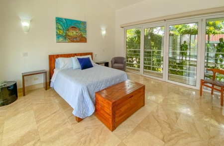5 Bedroom Modern Beach Villa With Spectacular Finishes - image 12
