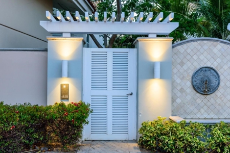 Mansion in Buenaventura, Ocean views and Lake views. - image 9