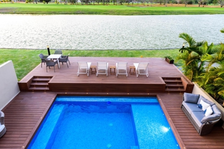 Mansion in Buenaventura, Ocean views and Lake views. - image 3