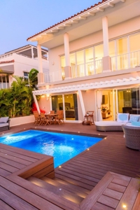 Mansion in Buenaventura, Ocean views and Lake views. - image 1