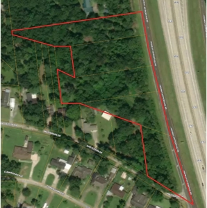 4.5 Acres on Hwy 69 in Lumberton, Zoned R2 - image 28