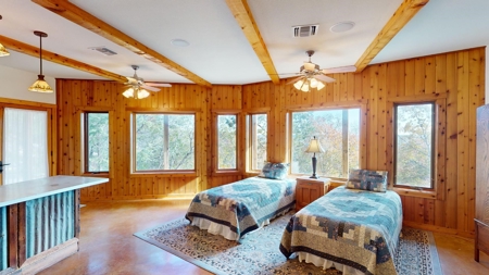 Charming Chalet-style Home on 10.01 acres - image 18