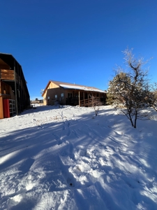 Custom Home with Apartment / Studio on acreage, Chama NM - image 16