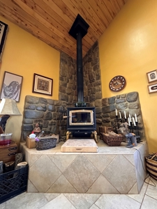 Custom Home with Apartment / Studio on acreage, Chama NM - image 3