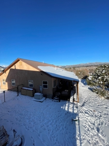 Custom Home with Apartment / Studio on acreage, Chama NM - image 32