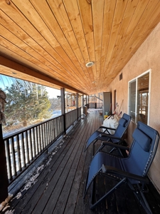 Custom Home with Apartment / Studio on acreage, Chama NM - image 14