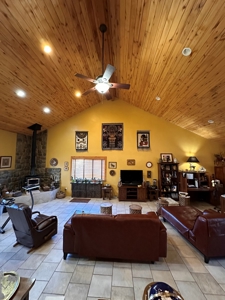 Custom Home with Apartment / Studio on acreage, Chama NM - image 4