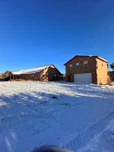Custom Home with Apartment / Studio on acreage, Chama NM - image 1