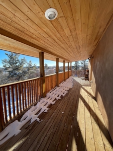 Custom Home with Apartment / Studio on acreage, Chama NM - image 40