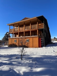 Custom Home with Apartment / Studio on acreage, Chama NM - image 15