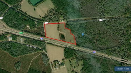 Commercial/Industrial Acreage for Sale Near Hyundai Plant - image 1