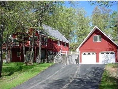 Canada Creek Ranch Home Atlanta MI For Sale - image 2