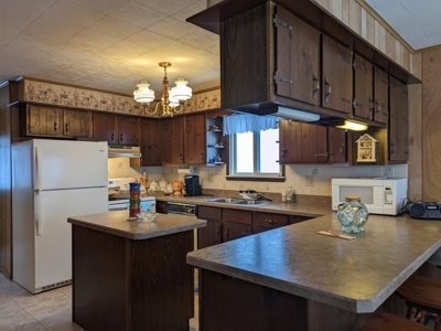 Canada Creek Ranch Home Atlanta MI For Sale - image 23