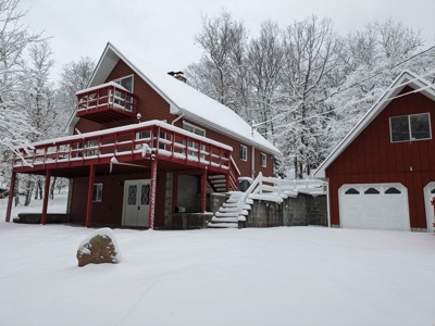 Canada Creek Ranch Home Atlanta MI For Sale - image 18